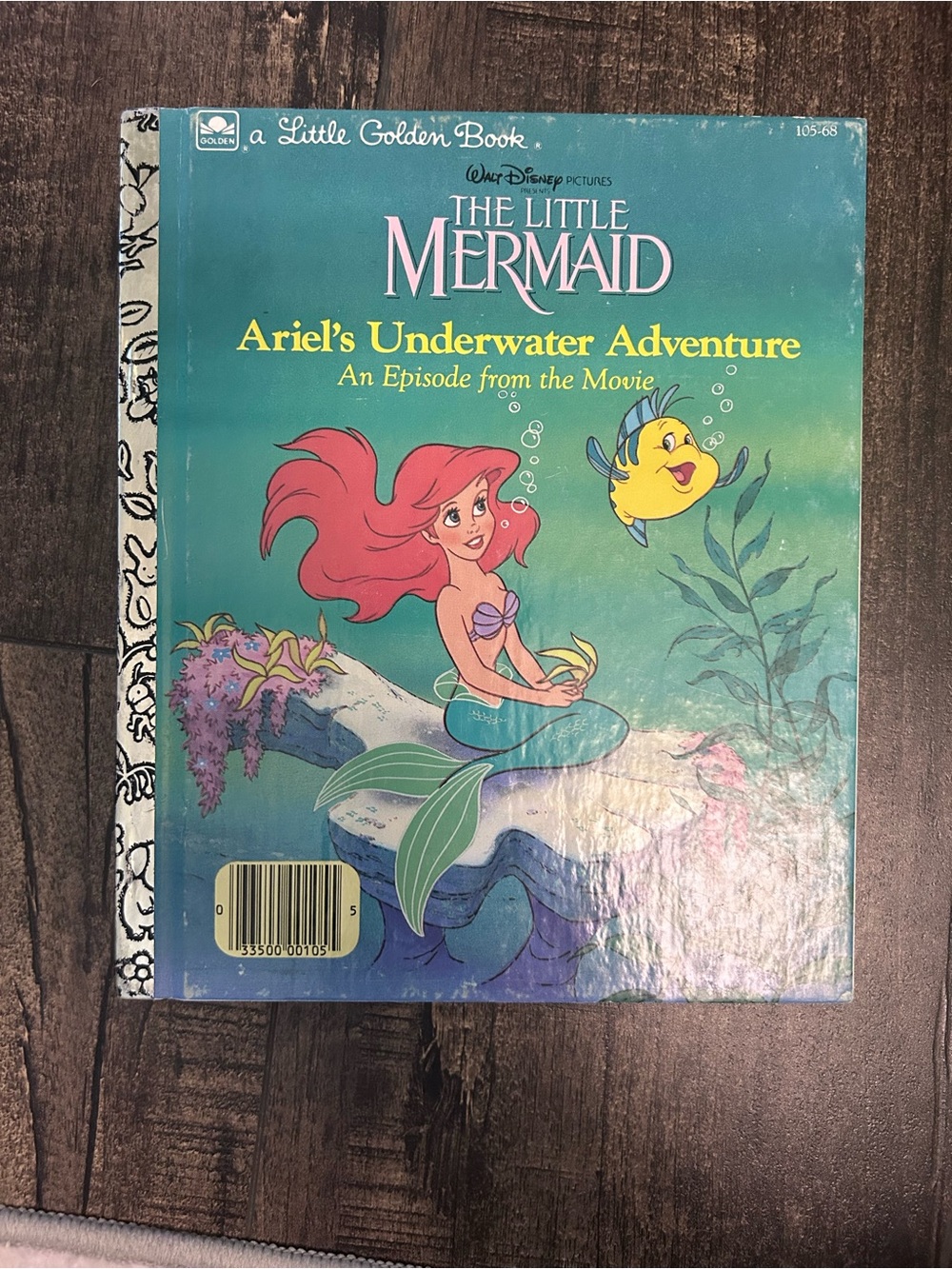 4 x little golden books - Picture 8 of 9